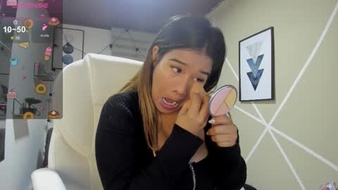 Enma clark online show from 10/26/25, 04:18