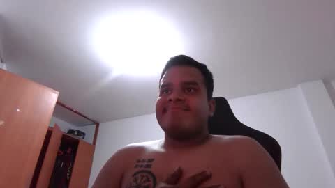 enriqueg15 online show from 11/14/25, 04:55