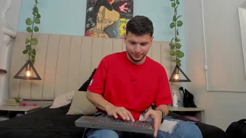 ENZO online show from 10/27/25, 03:49