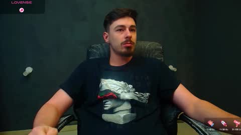 EnzoRace online show from 11/20/25, 06:24