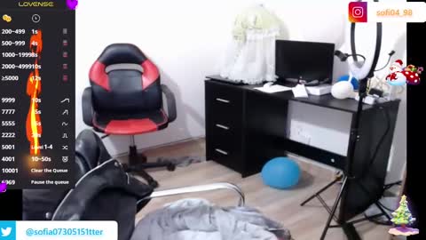 sofia online show from 12/06/24, 06:06