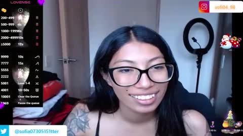 sofia online show from 01/04/25, 03:28