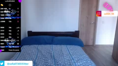 sofia online show from 02/18/25, 06:26