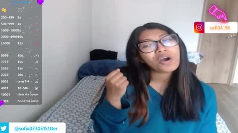 sofia online show from 02/20/25, 02:24