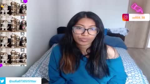 sofia online show from 02/20/25, 05:29