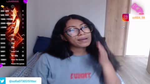 sofia online show from 02/25/25, 02:44