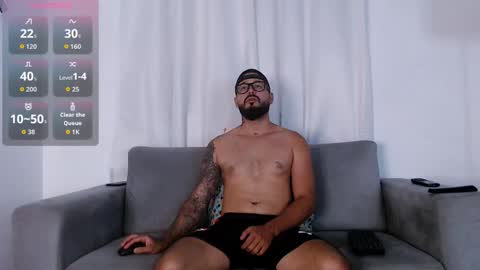 Snapshot of eric_evans1 chatting on 09/16/25, 03:29 Eric Evans online show from 09/16/25, 03:29
