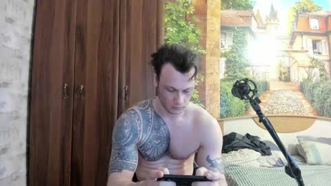 Eric online show from 10/25/25, 08:55