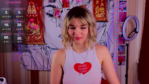 Erica Winterr online show from 02/25/25, 08:03