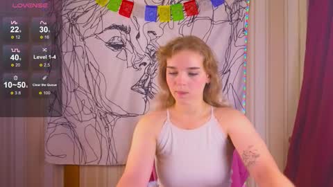 Erica Winterr online show from 11/18/25, 03:34