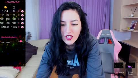 Snapshot of ericabunny chatting on 01/14/25, 07:27 Erika online show from 01/14/25, 07:27