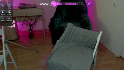 Snapshot of ericapowers chatting on 01/07/25, 09:07 EricaPowers online show from 01/07/25, 09:07