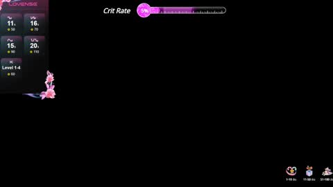 Snapshot of ericapowers chatting on 03/11/25, 11:23 EricaPowers online show from 03/11/25, 11:23