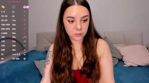 Snapshot of erinlanee chatting on 10/27/25, 07:01 Erin online show from 10/27/25, 07:01