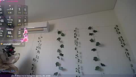 Snapshot of eros_69_smith chatting on 12/11/24, 10:16 Eros Smith online show from 12/11/24, 10:16