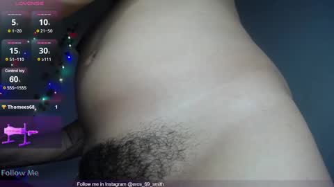 Snapshot of eros_69_smith chatting on 01/24/25, 11:12 Eros Smith online show from 01/24/25, 11:12