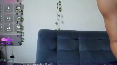 Snapshot of eros_69_smith chatting on 03/06/25, 07:10 Eros Smith online show from 03/06/25, 07:10