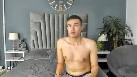 Eros Mancini online show from 10/13/25, 11:43