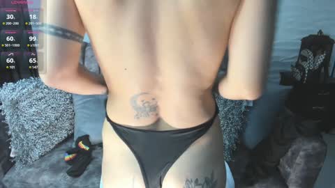 Valentine online show from 01/15/25, 03:43