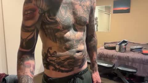 Erotic CloseUps online show from 10/29/25, 02:30