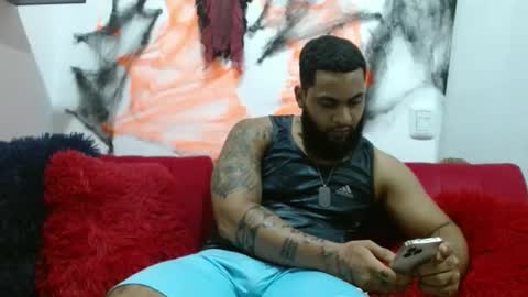 Eroticoblack online show from 10/23/25, 03:50