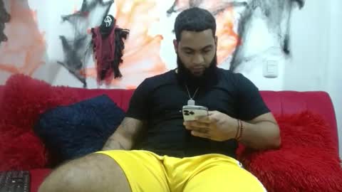 Eroticoblack online show from 10/29/25, 02:58