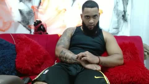 Eroticoblack online show from 11/04/25, 04:00