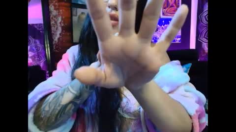 Snapshot of erotiicalexa chatting on 02/27/25, 12:43 Alexa online show from 02/27/25, 12:43