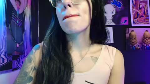Snapshot of erotiicalexa chatting on 09/24/25, 02:42 Alexa online show from 09/24/25, 02:42