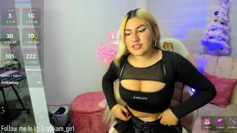 Snapshot of erotikam_girl chatting on 01/03/25, 11:55 Ximenaa online show from 01/03/25, 11:55