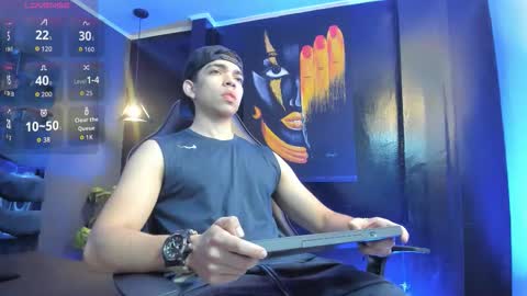 Eryon online show from 10/17/25, 11:13