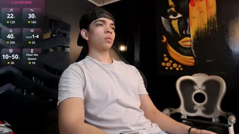 Eryon online show from 10/20/25, 11:21