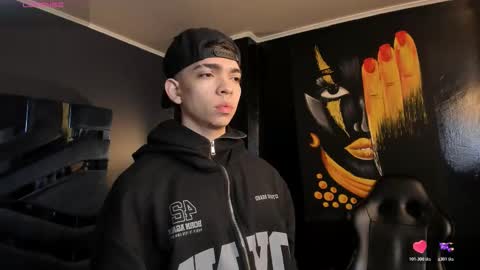 Eryon online show from 10/22/25, 11:10