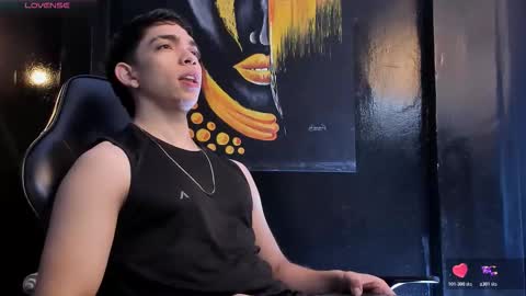 Eryon online show from 11/15/25, 11:18