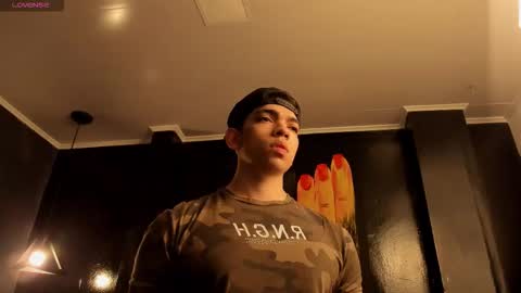 Eryon online show from 11/19/25, 11:10