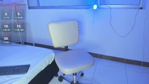 Eryx online show from 10/13/25, 02:33