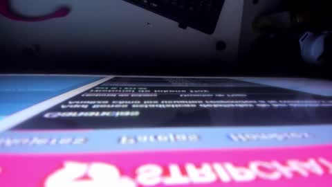 Escarlet online show from 02/14/25, 11:31