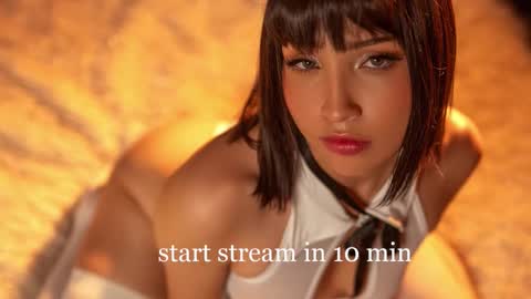 SCARLETT online show from 10/25/25, 12:56