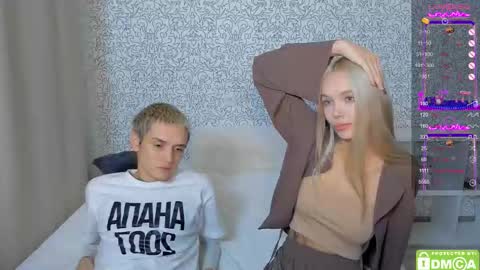 Megan and Brad online show from 11/19/25, 01:00