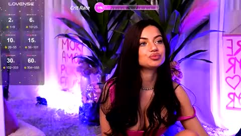 Snapshot of esmeluv chatting on 02/12/25, 03:40 Esme online show from 02/12/25, 03:40
