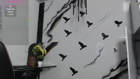 esmeralda_bk online show from 11/04/25, 09:25