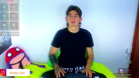 Snapshot of estebanchar_ chatting on 12/01/24, 04:29 Esteban independent model online show from 12/01/24, 04:29