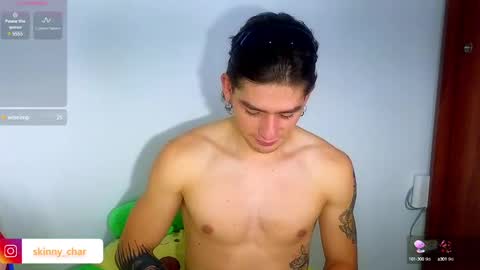 Snapshot of estebanchar_ chatting on 12/02/24, 03:03 Esteban independent model online show from 12/02/24, 03:03