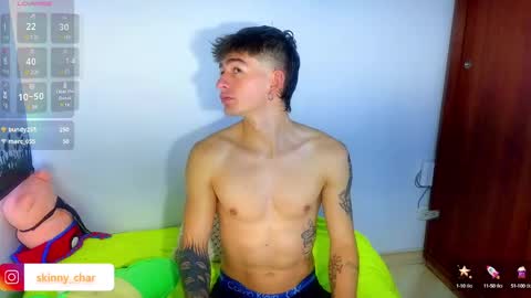 Snapshot of estebanchar_ chatting on 12/03/24, 01:21 Esteban independent model online show from 12/03/24, 01:21