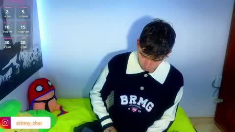 Snapshot of estebanchar_ chatting on 12/05/24, 12:11 Esteban independent model online show from 12/05/24, 12:11