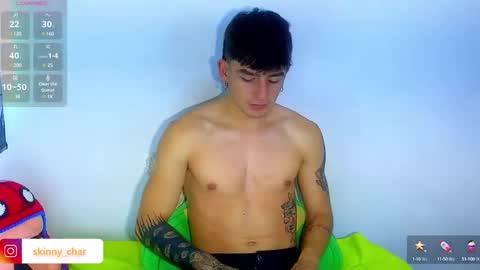 Snapshot of estebanchar_ chatting on 12/05/24, 03:28 Esteban independent model online show from 12/05/24, 03:28