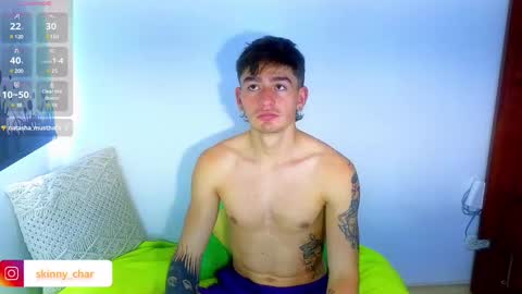 Snapshot of estebanchar_ chatting on 12/09/24, 03:11 Esteban independent model online show from 12/09/24, 03:11