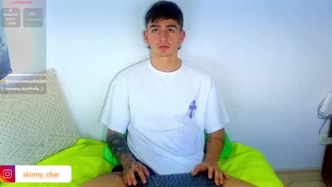 Snapshot of estebanchar_ chatting on 12/09/24, 06:14 Esteban independent model online show from 12/09/24, 06:14