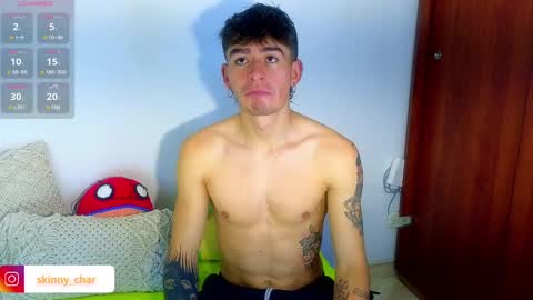 Snapshot of estebanchar_ chatting on 12/10/24, 12:16 Esteban independent model online show from 12/10/24, 12:16