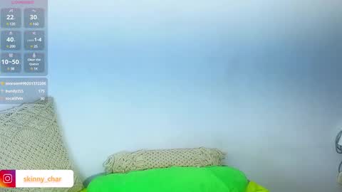 Snapshot of estebanchar_ chatting on 12/10/24, 06:28 Esteban independent model online show from 12/10/24, 06:28